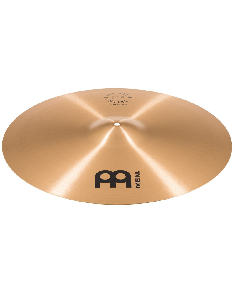 Meinl Cymbals PA19MC Pure Alloy Medium Crash - 19