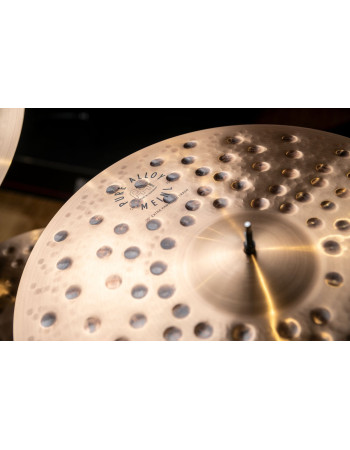 Meinl Cymbals PA20EHC Pure Alloy Extra Hammered Crash - 20