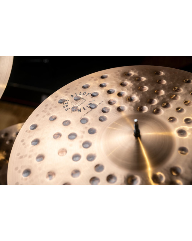 Meinl Cymbals PA20EHC Pure Alloy Extra Hammered Crash - 20