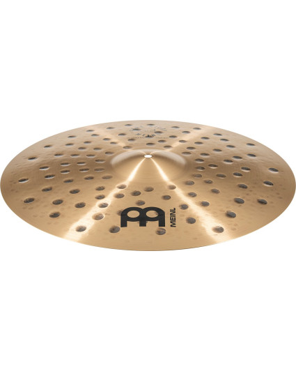 Meinl Cymbals PA20EHCR Pure Alloy Extra Hammered Crash-Ride - 20