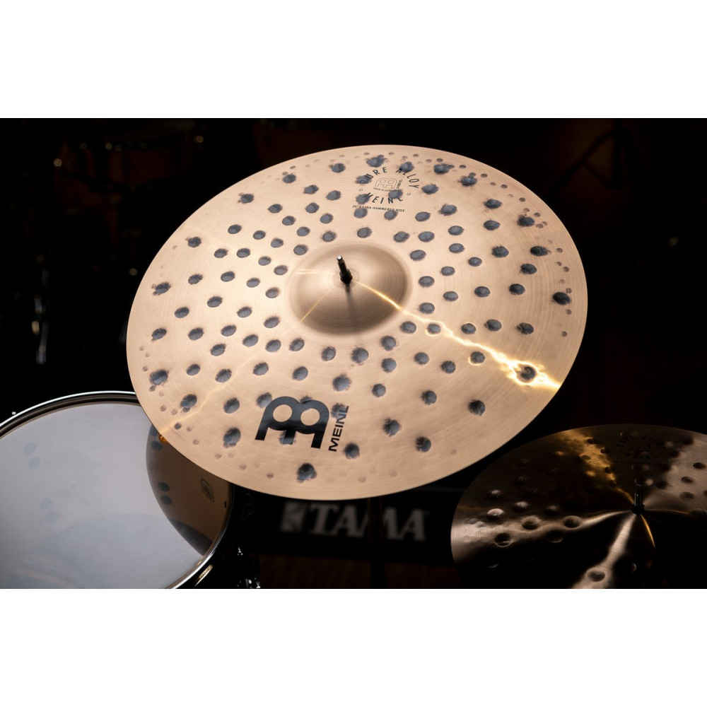 Meinl Cymbals PA20EHR Pure Alloy Extra Hammered Ride - 20