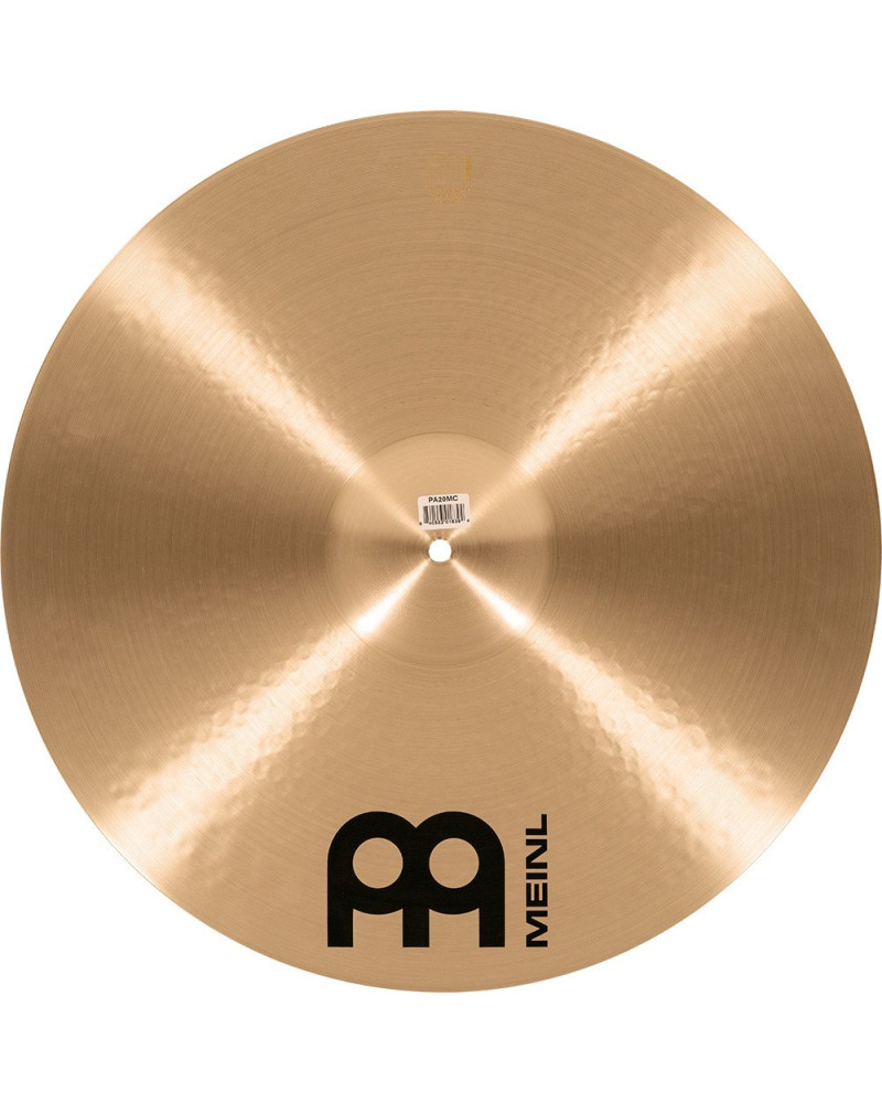 Meinl Cymbals PA20MC Pure Alloy Medium Crash - 20