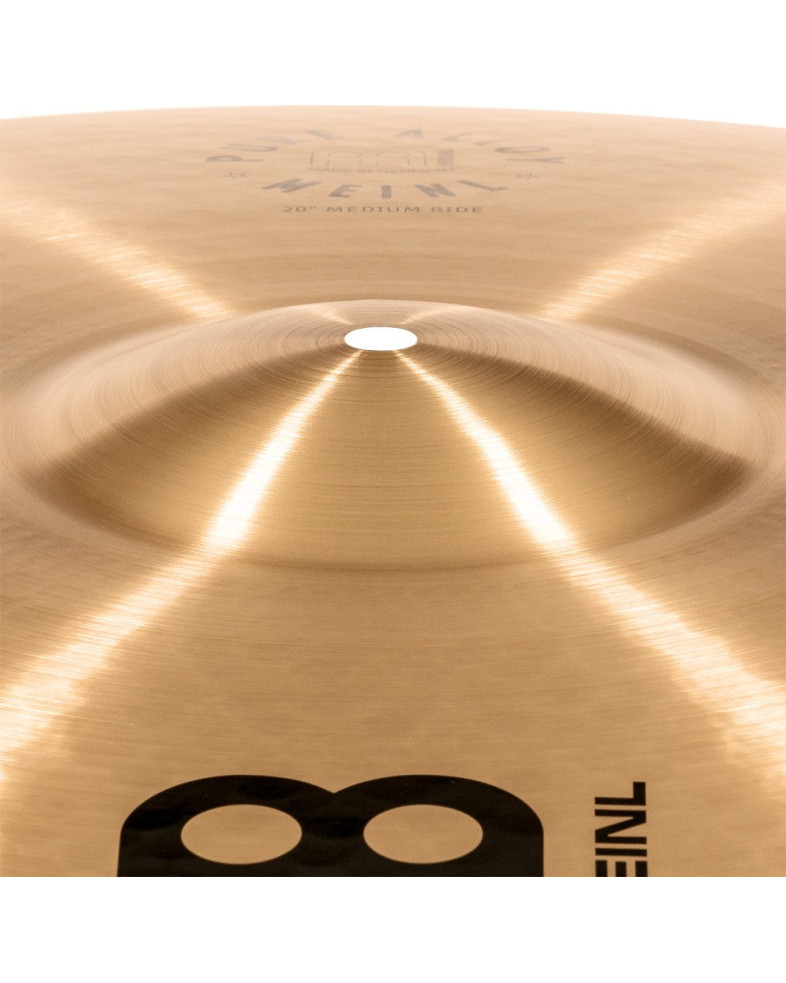 Meinl Cymbals PA20MR Pure Alloy Medium Ride - 20