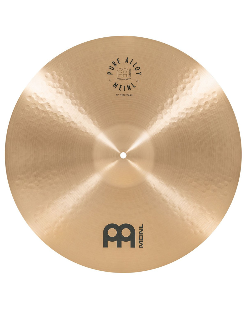 Meinl Cymbals PA20TC Pure Alloy Thin Crash - 20