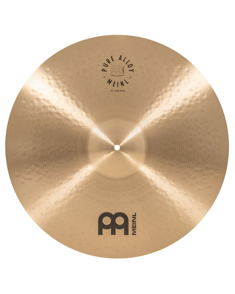 Meinl Cymbals PA20TR Pure Alloy Thin Ride - 20