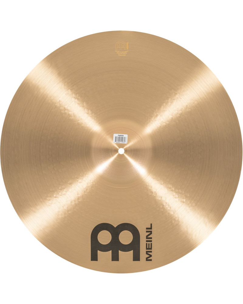 Meinl Cymbals PA20TR Pure Alloy Thin Ride - 20