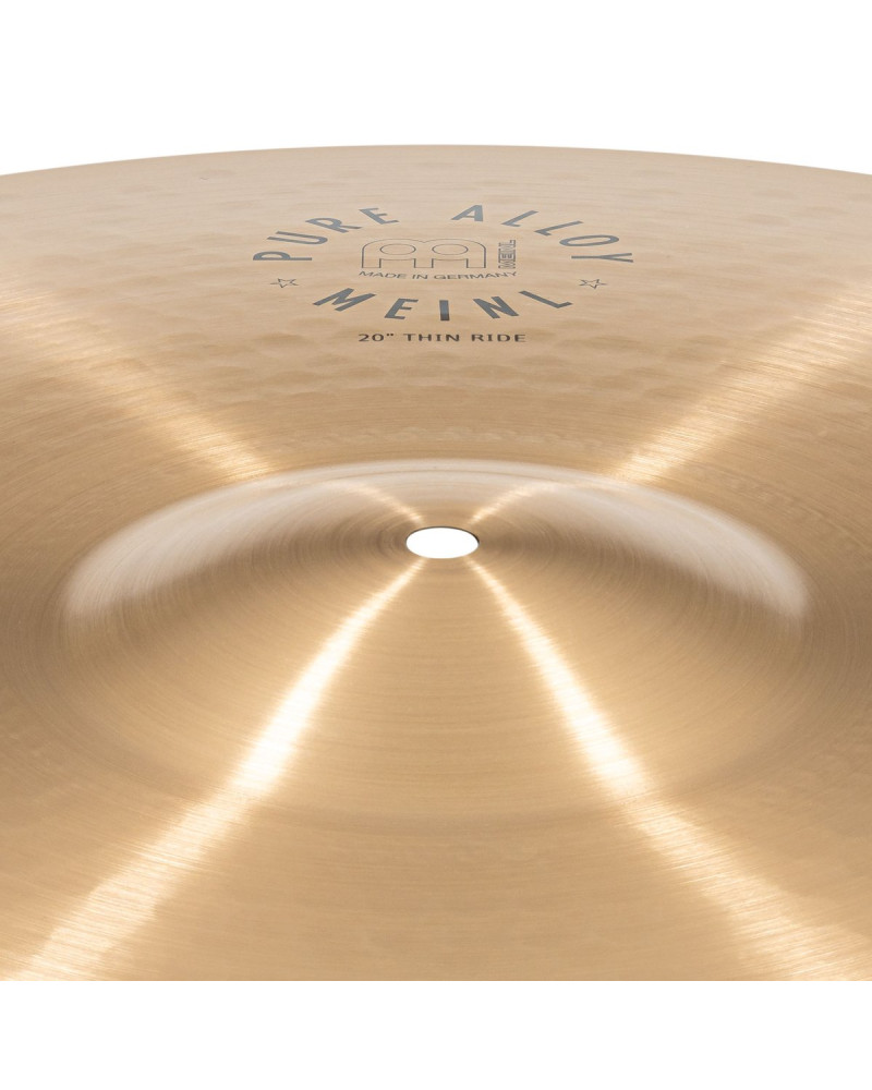 Meinl Cymbals PA20TR Pure Alloy Thin Ride - 20