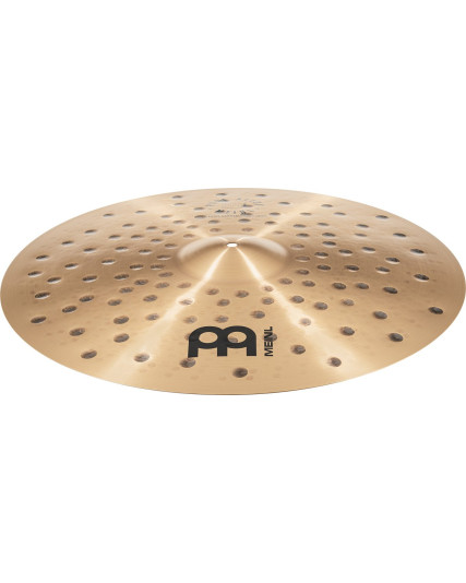 Meinl Cymbals PA22EHCR Pure Alloy Extra Hammered Crash-Ride - 22
