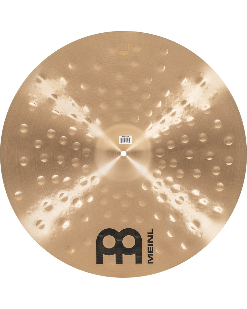Meinl Cymbals PA22EHCR Pure Alloy Extra Hammered Crash-Ride - 22