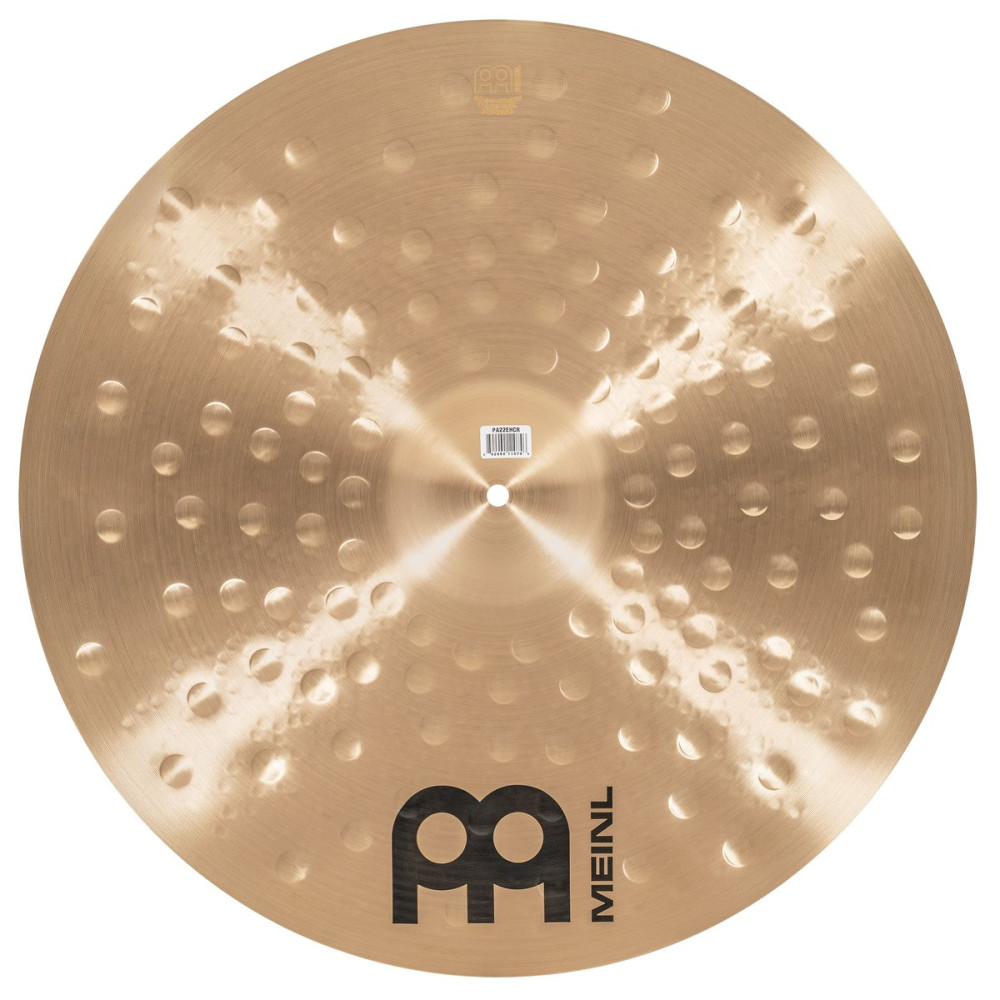 Meinl Cymbals PA22EHCR Pure Alloy Extra Hammered Crash-Ride - 22