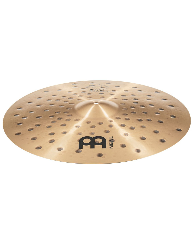 Meinl Cymbals PA22EHCR Pure Alloy Extra Hammered Crash-Ride - 22