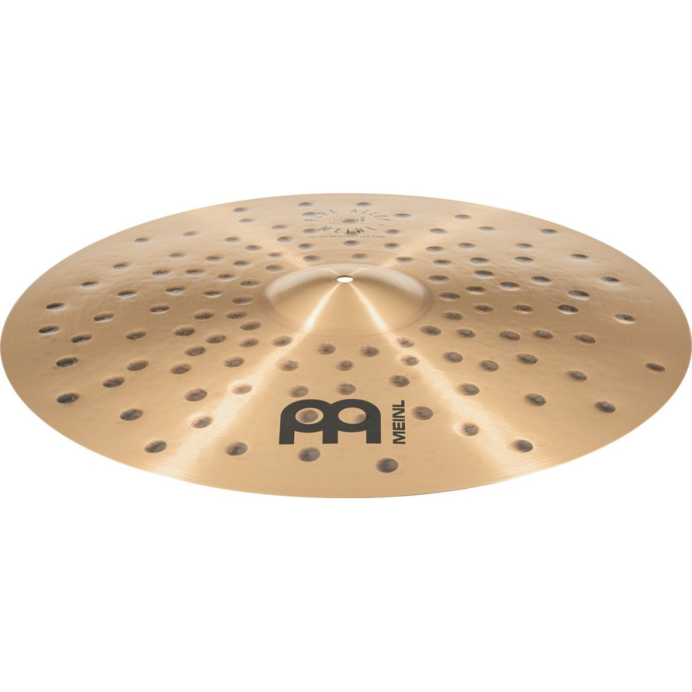 Meinl Cymbals PA22EHR Pure Alloy Extra Hammered Ride - 22
