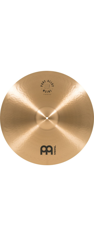 Meinl Cymbals PA22MC Pure Alloy Medium Crash - 22