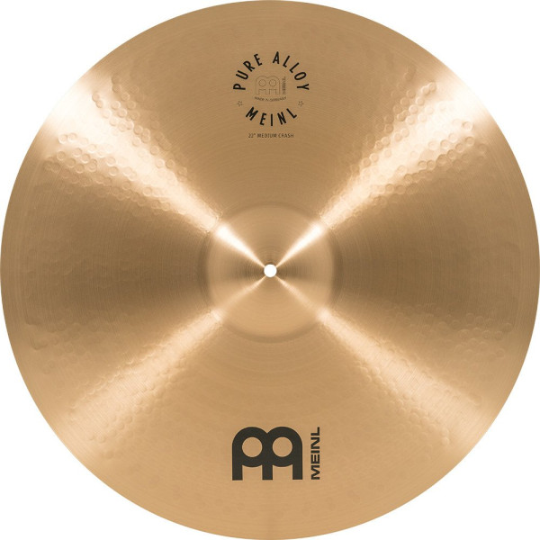 Meinl Cymbals PA22MC Pure Alloy Medium Crash - 22
