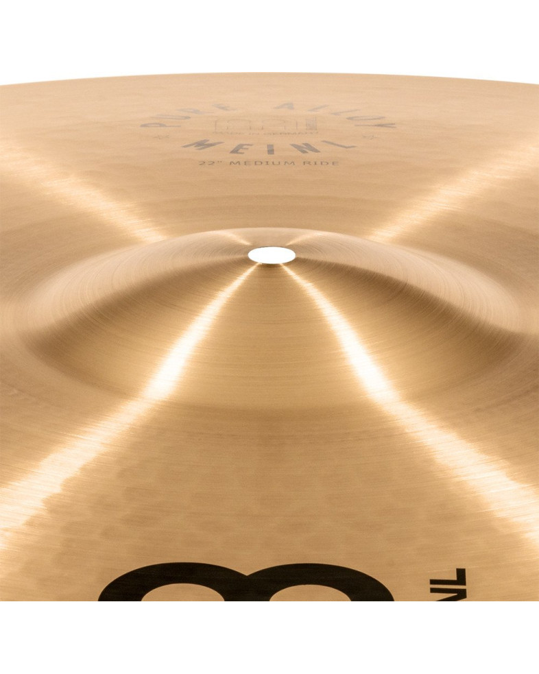 Meinl Cymbals PA22MR Pure Alloy Medium Ride - 22