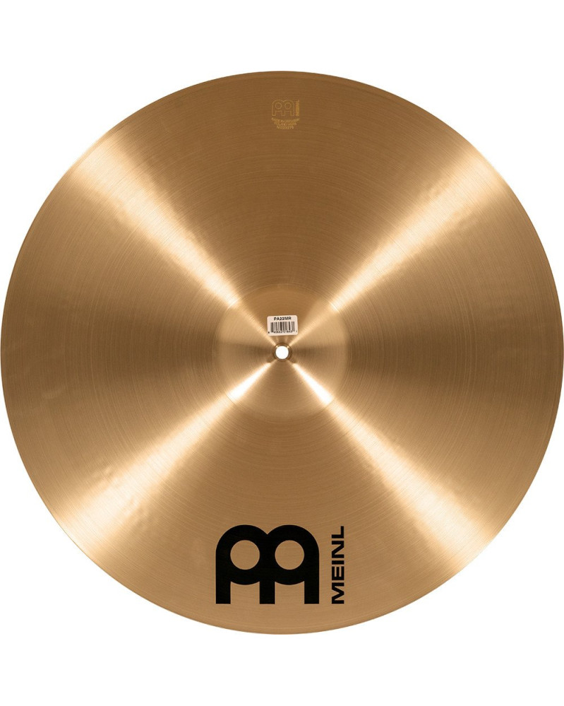 Meinl Cymbals PA22MR Pure Alloy Medium Ride - 22