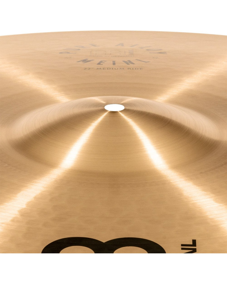 Meinl Cymbals PA22MR Pure Alloy Medium Ride - 22