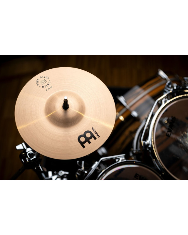 Meinl Cymbals PA8S Pure Alloy Splash - 8