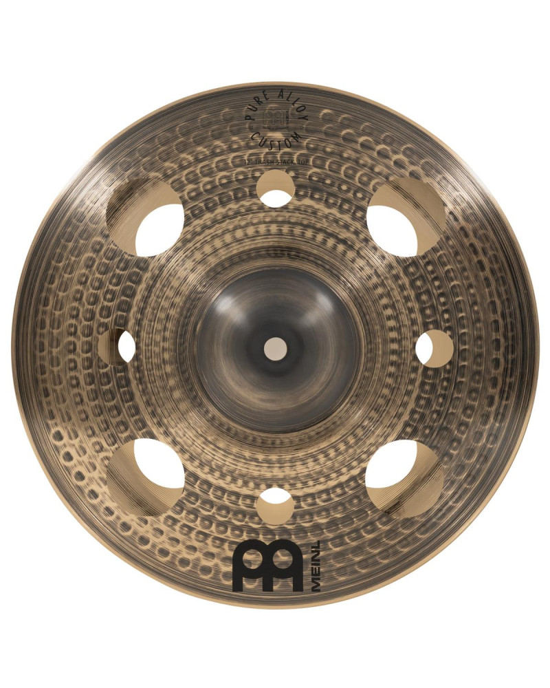 Meinl Cymbals PAC-12STK Pure Alloy Custom Trash Stack - 12