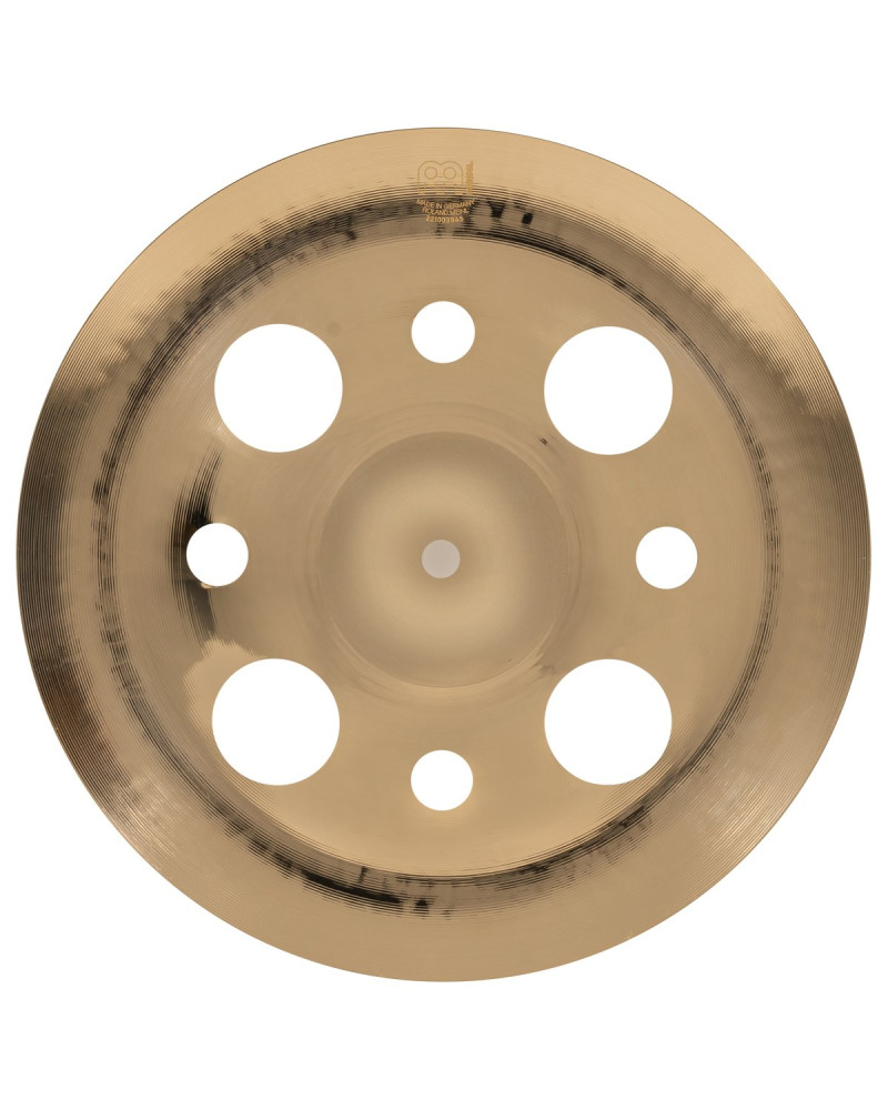 Meinl Cymbals PAC-12STK Pure Alloy Custom Trash Stack - 12