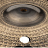 Meinl Cymbals PAC-12STK Pure Alloy Custom Trash Stack - 12