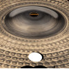 Meinl Cymbals PAC-12STK Pure Alloy Custom Trash Stack - 12