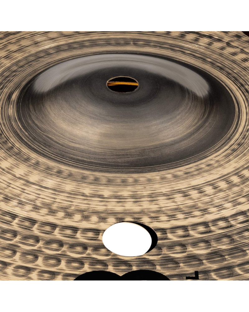 Meinl Cymbals PAC-12STK Pure Alloy Custom Trash Stack - 12