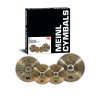 Meinl Cymbals PAC-CS1 Pure Alloy Custom Complete Cymbal Set
