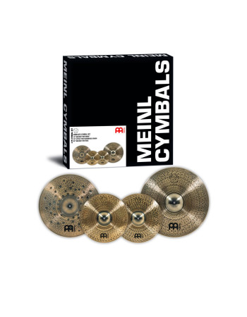 Meinl Cymbals PAC-CS1 Pure Alloy Custom Complete Cymbal Set