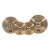 Meinl Cymbals PAC-CS1 Pure Alloy Custom Complete Cymbal Set