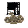 Meinl Cymbals PAC-CS2 Pure Alloy Custom Expanded Cymbal Set