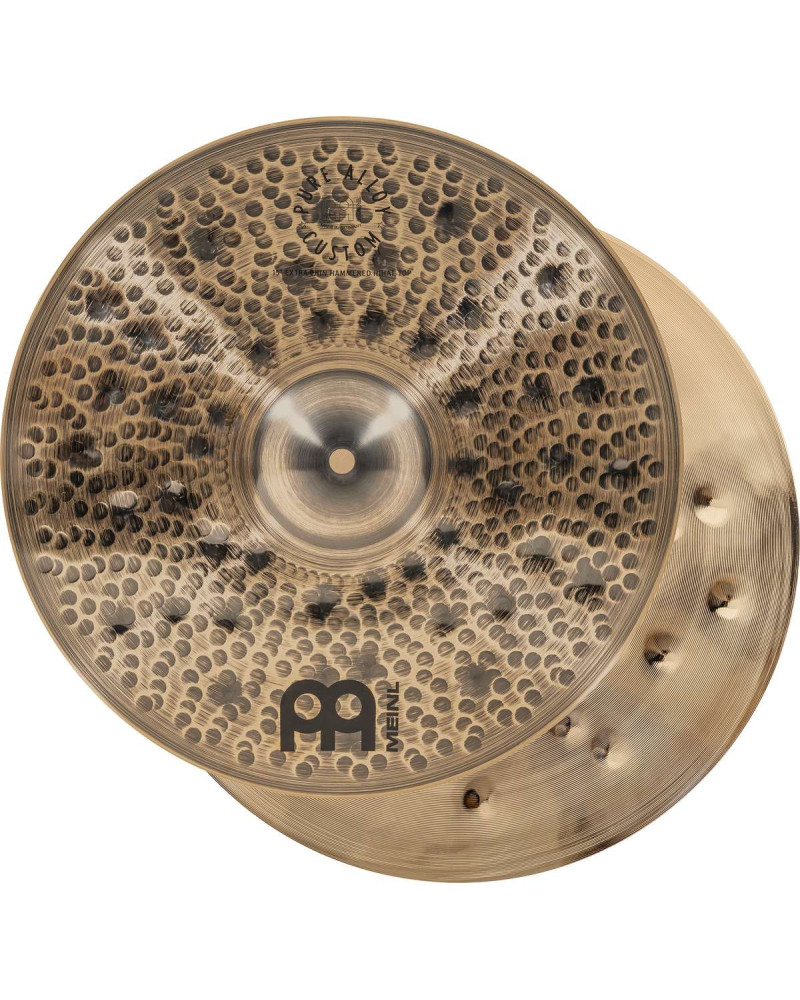 Meinl Cymbals PAC-CS2 Pure Alloy Custom Expanded Cymbal Set
