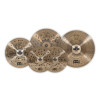 Meinl Cymbals PAC-CS2 Pure Alloy Custom Expanded Cymbal Set