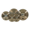 Meinl Cymbals PAC-CS2 Pure Alloy Custom Expanded Cymbal Set