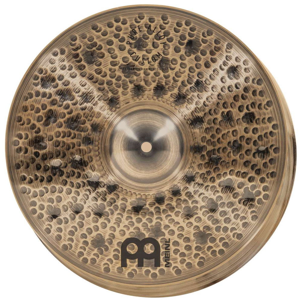 Meinl Cymbals PAC-CS2 Pure Alloy Custom Expanded Cymbal Set