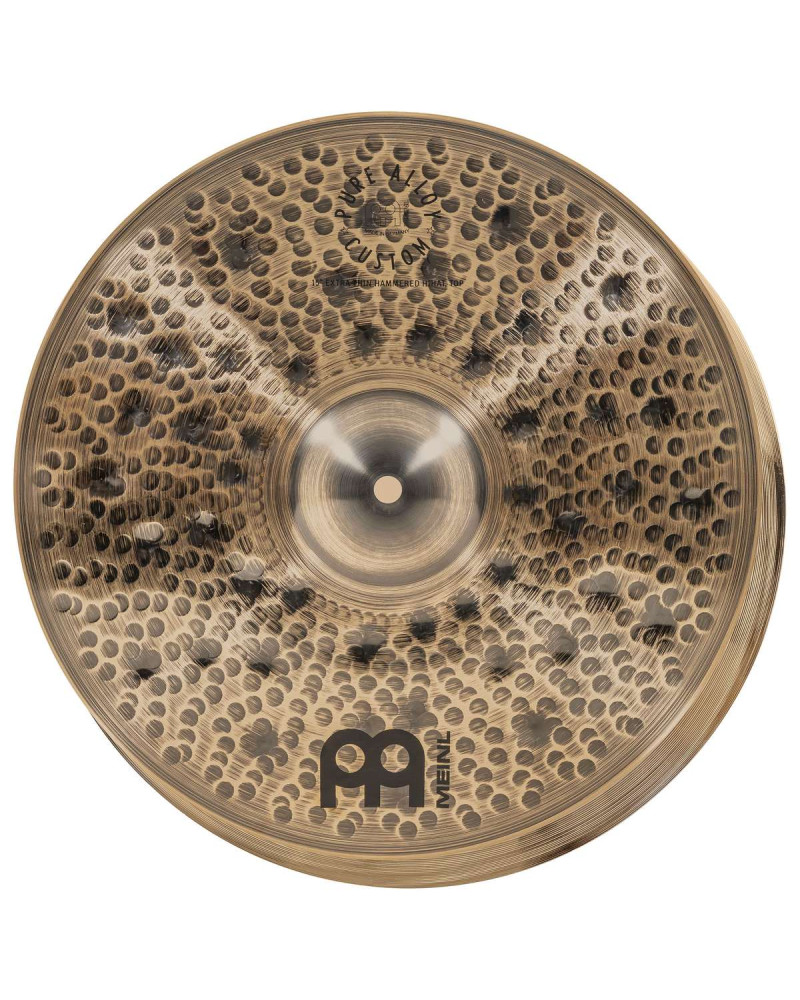 Meinl Cymbals PAC-CS2 Pure Alloy Custom Expanded Cymbal Set
