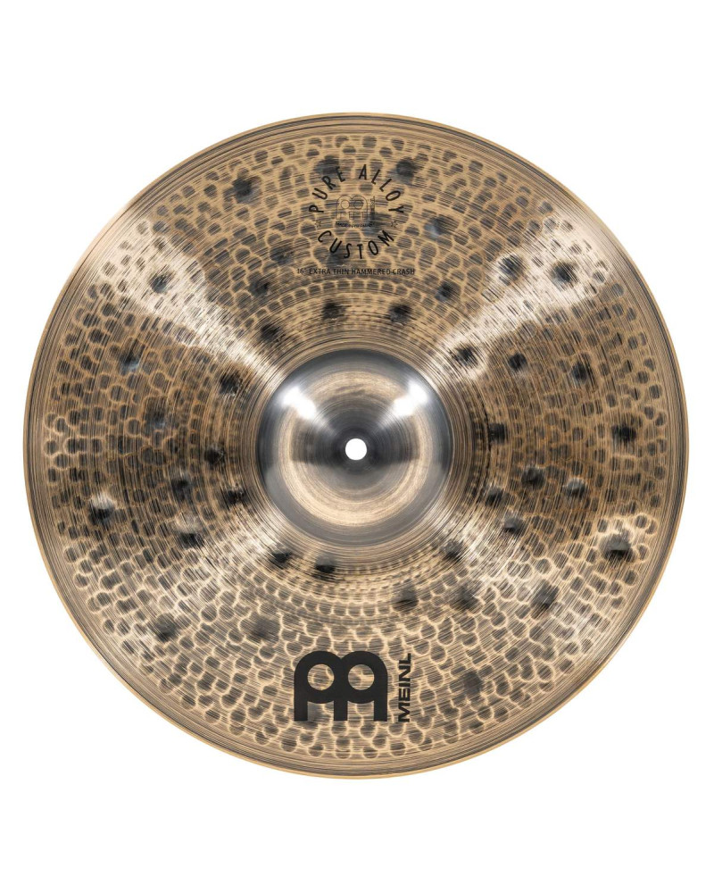 Meinl Cymbals PAC-CS2 Pure Alloy Custom Expanded Cymbal Set