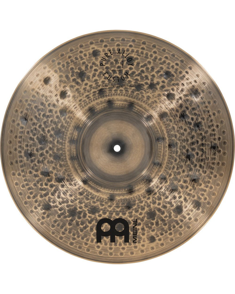 Meinl Cymbals PAC-CS2 Pure Alloy Custom Expanded Cymbal Set