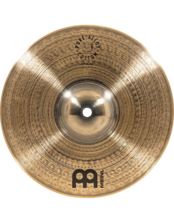 Meinl Cymbals PAC10S Pure Alloy Custom Splash - 10
