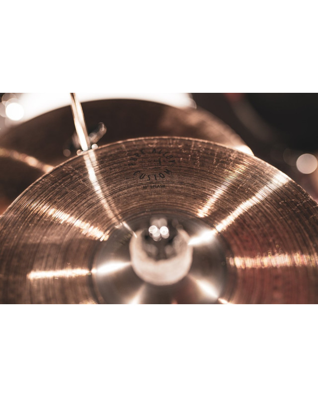 Meinl Cymbals PAC10S Pure Alloy Custom Splash - 10