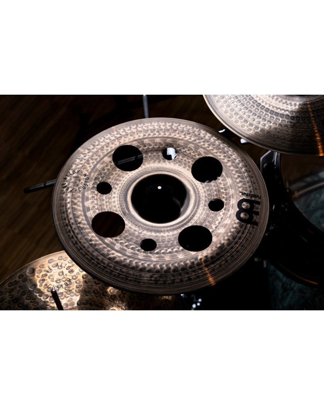 Meinl Cymbals PAC12TRCH Pure Alloy Custom Trash China - 12