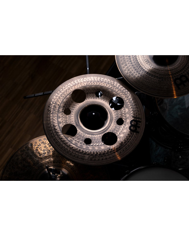 Meinl Cymbals PAC12TRCH Pure Alloy Custom Trash China - 12
