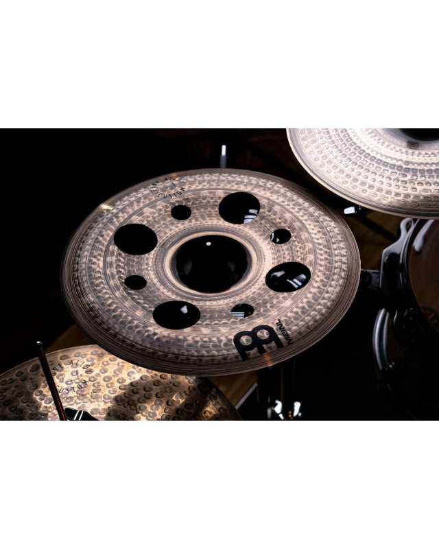 Meinl Cymbals PAC12TRCH Pure Alloy Custom Trash China - 12