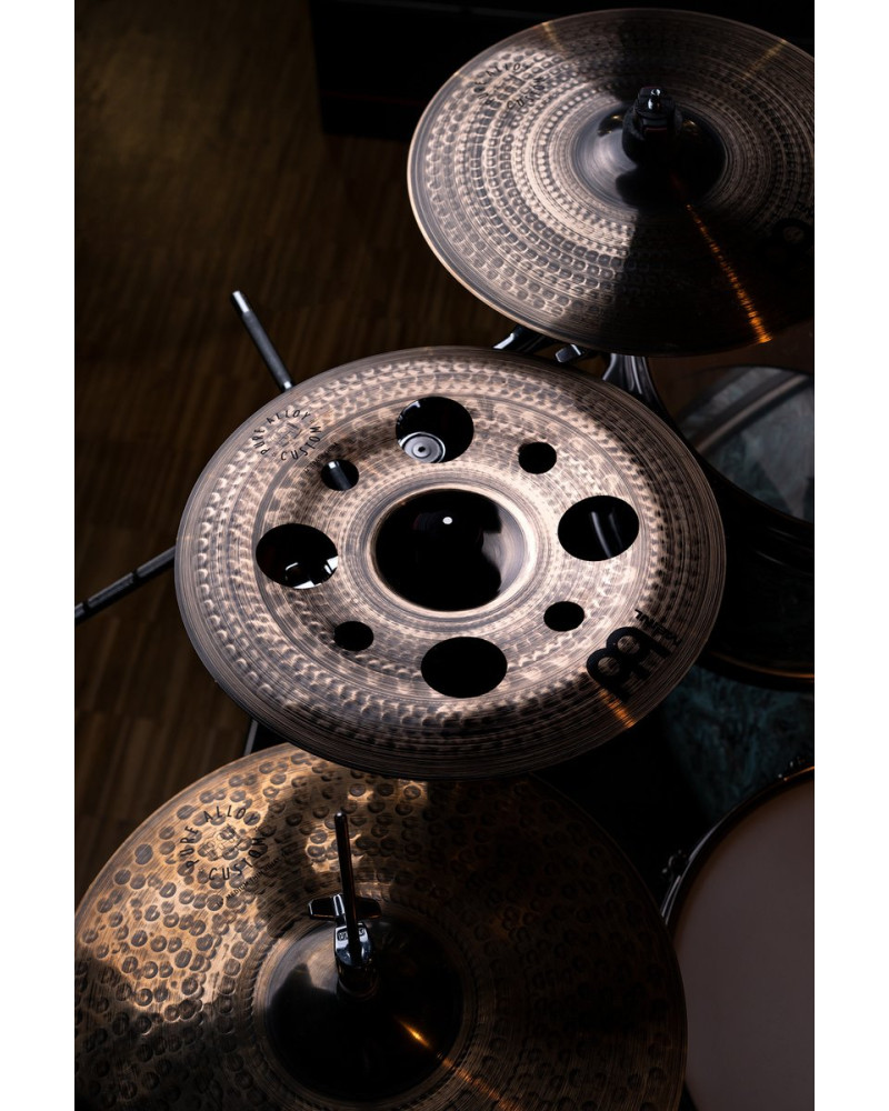 Meinl Cymbals PAC12TRCH Pure Alloy Custom Trash China - 12