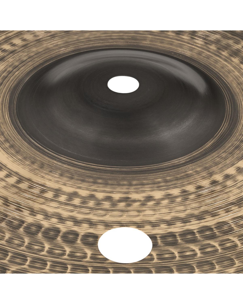 Meinl Cymbals PAC12TRS Pure Alloy Custom Trash Splash - 12