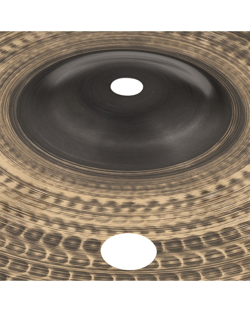 Meinl Cymbals PAC12TRS Pure Alloy Custom Trash Splash - 12