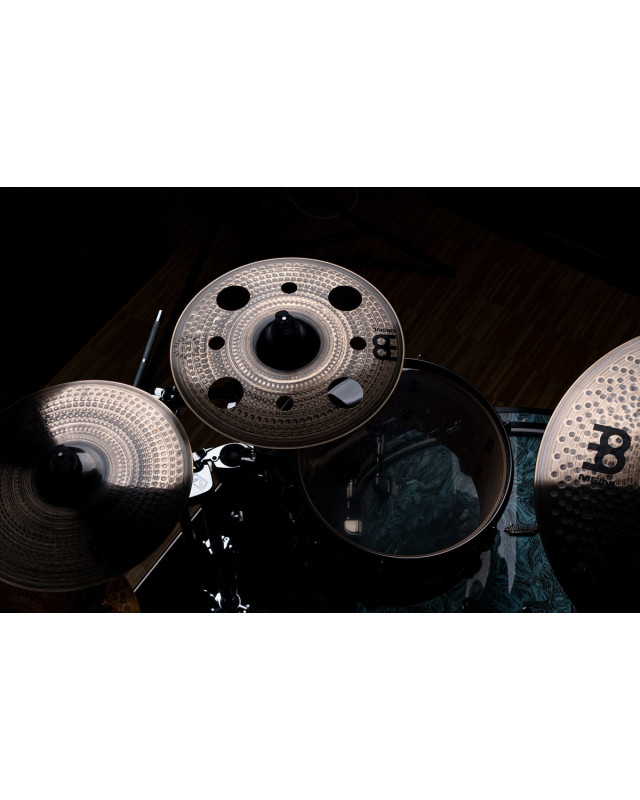 Meinl Cymbals PAC12TRS Pure Alloy Custom Trash Splash - 12