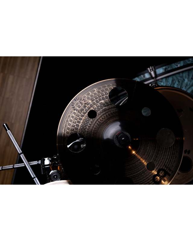 Meinl Cymbals PAC12TRS Pure Alloy Custom Trash Splash - 12