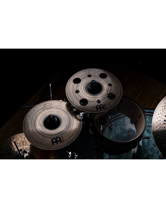Meinl Cymbals PAC12TRS Pure Alloy Custom Trash Splash - 12