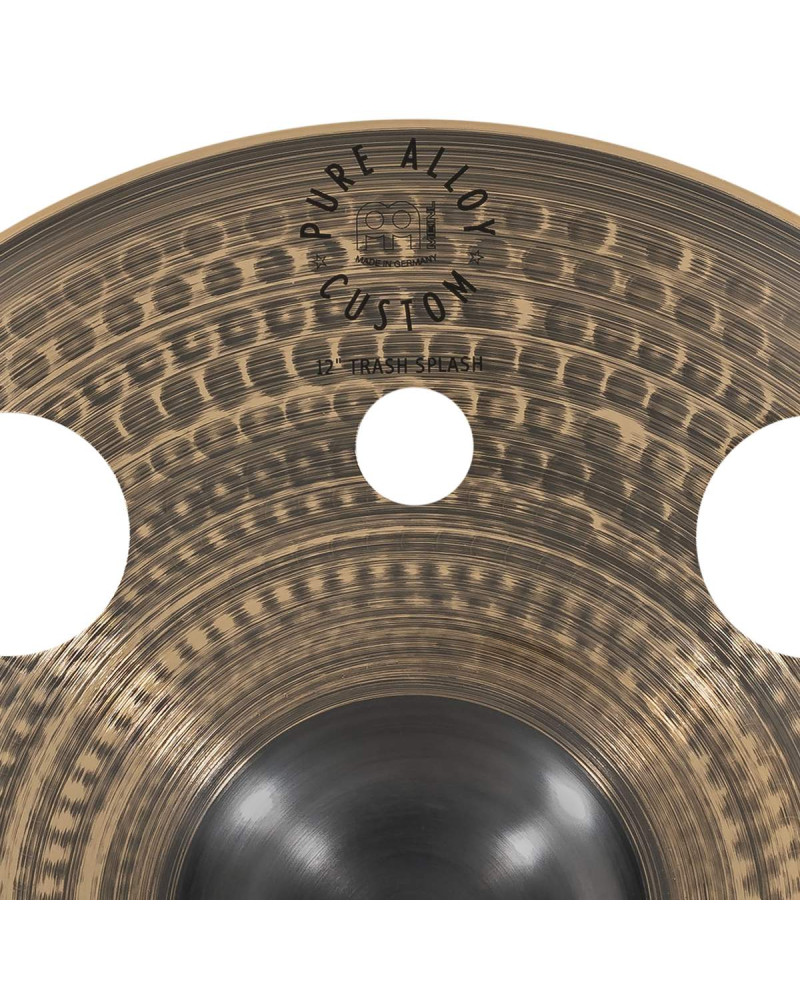 Meinl Cymbals PAC12TRS Pure Alloy Custom Trash Splash - 12